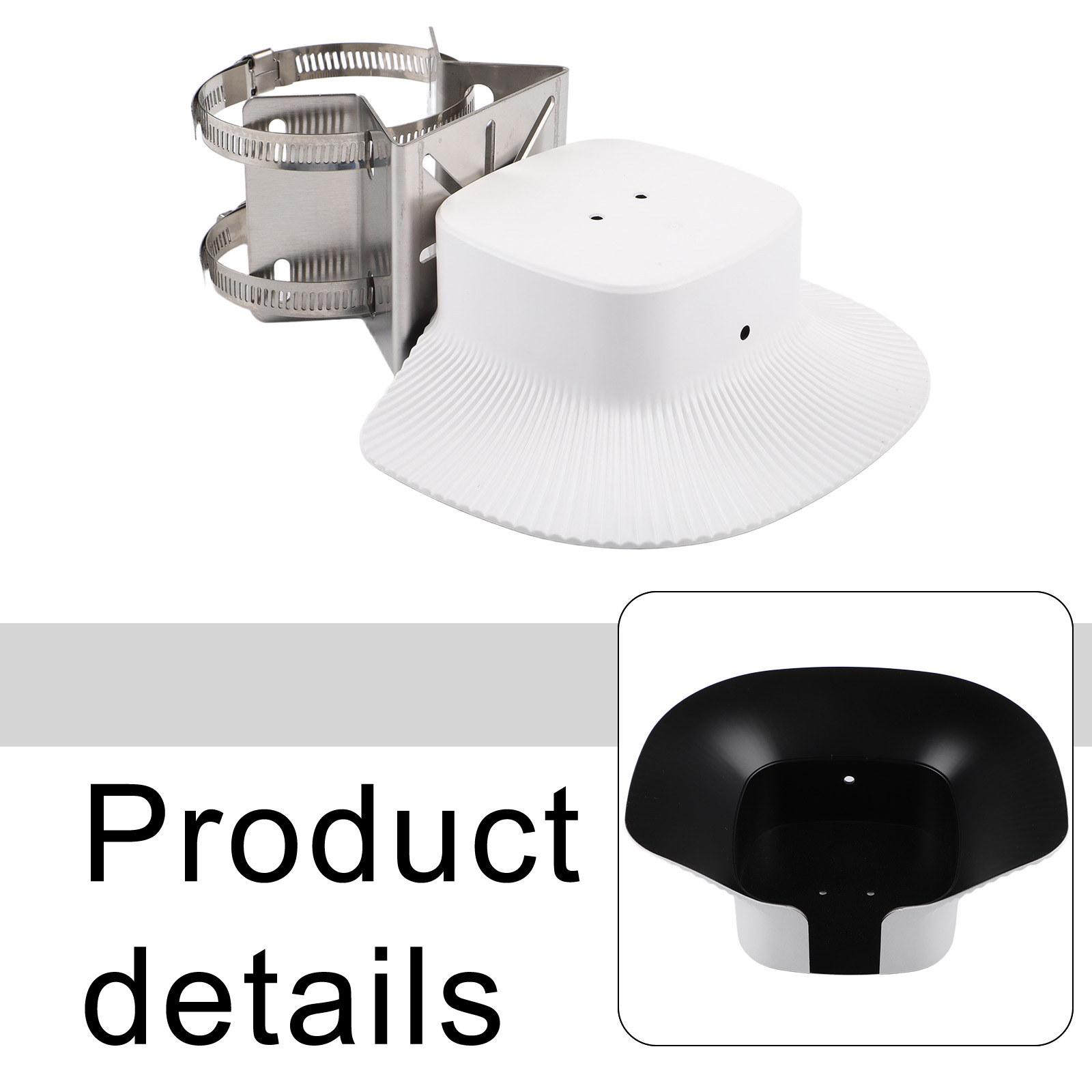 Wetterfeste Eckhalterung aus M – Eufy Camera S340 Bewertung und Preis